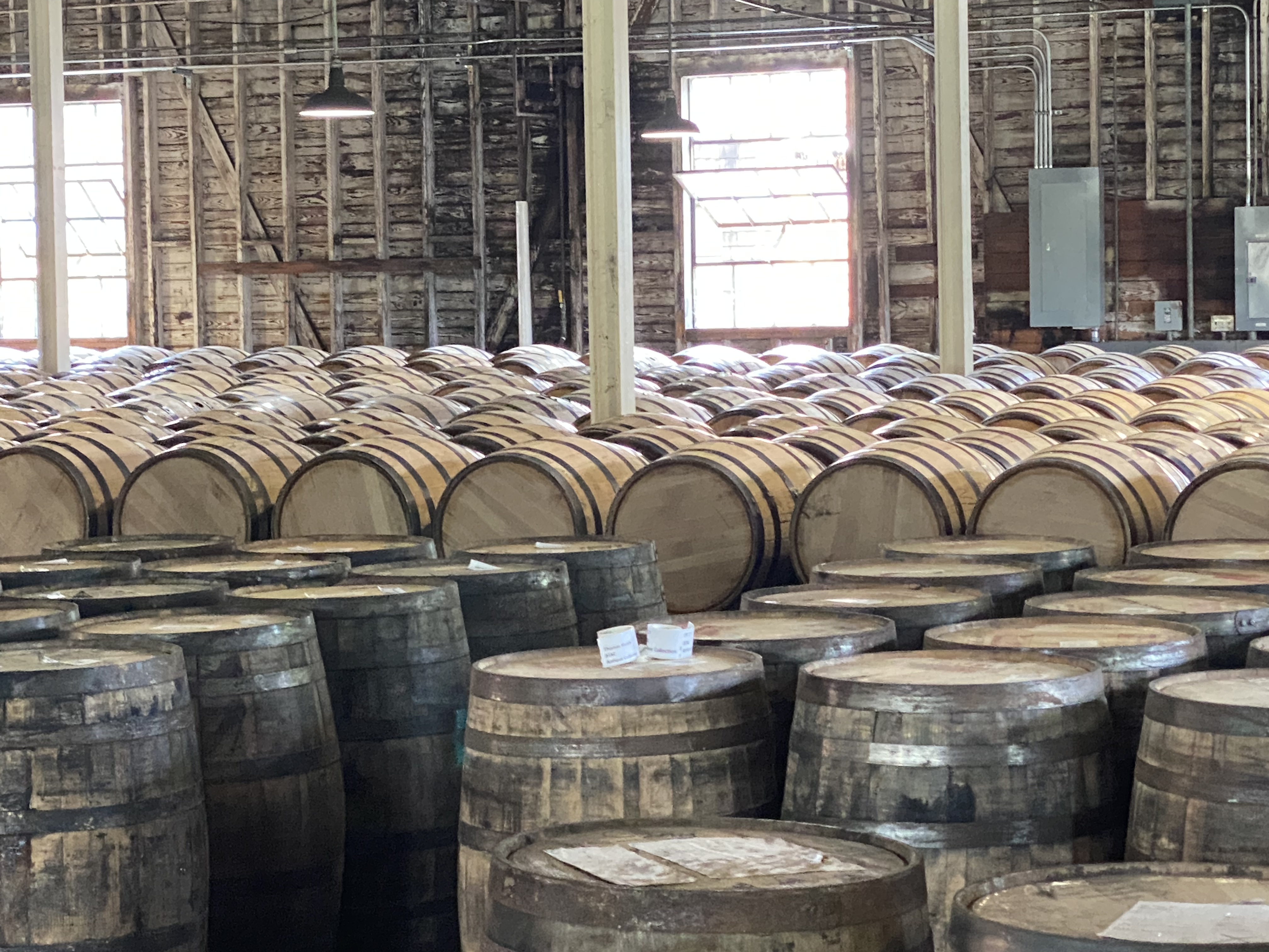 Plan your bourbon trail visit!